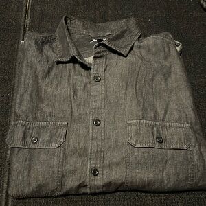 Express Men’s L/S cotton shirt